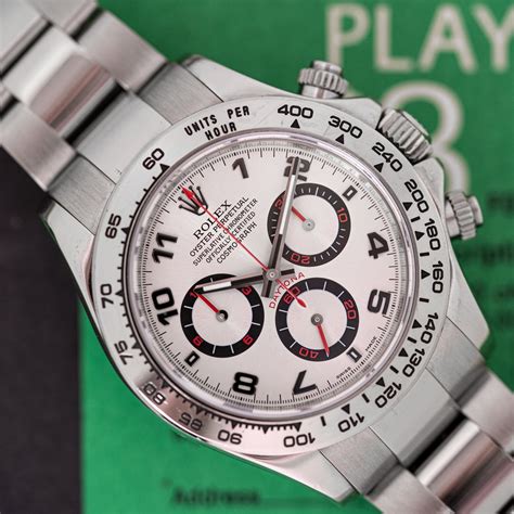 rolex 116509 silver|rolex 116509 daytona.